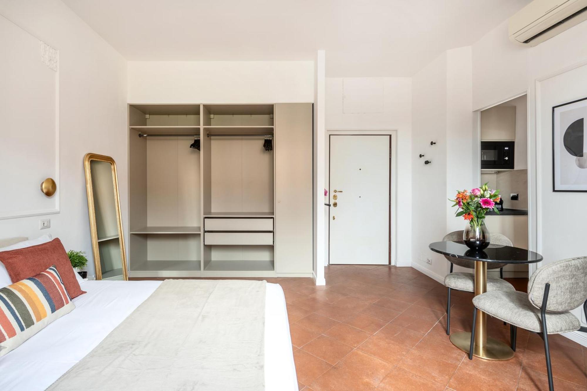 White Flat Termini Leilighet Roma Eksteriør bilde